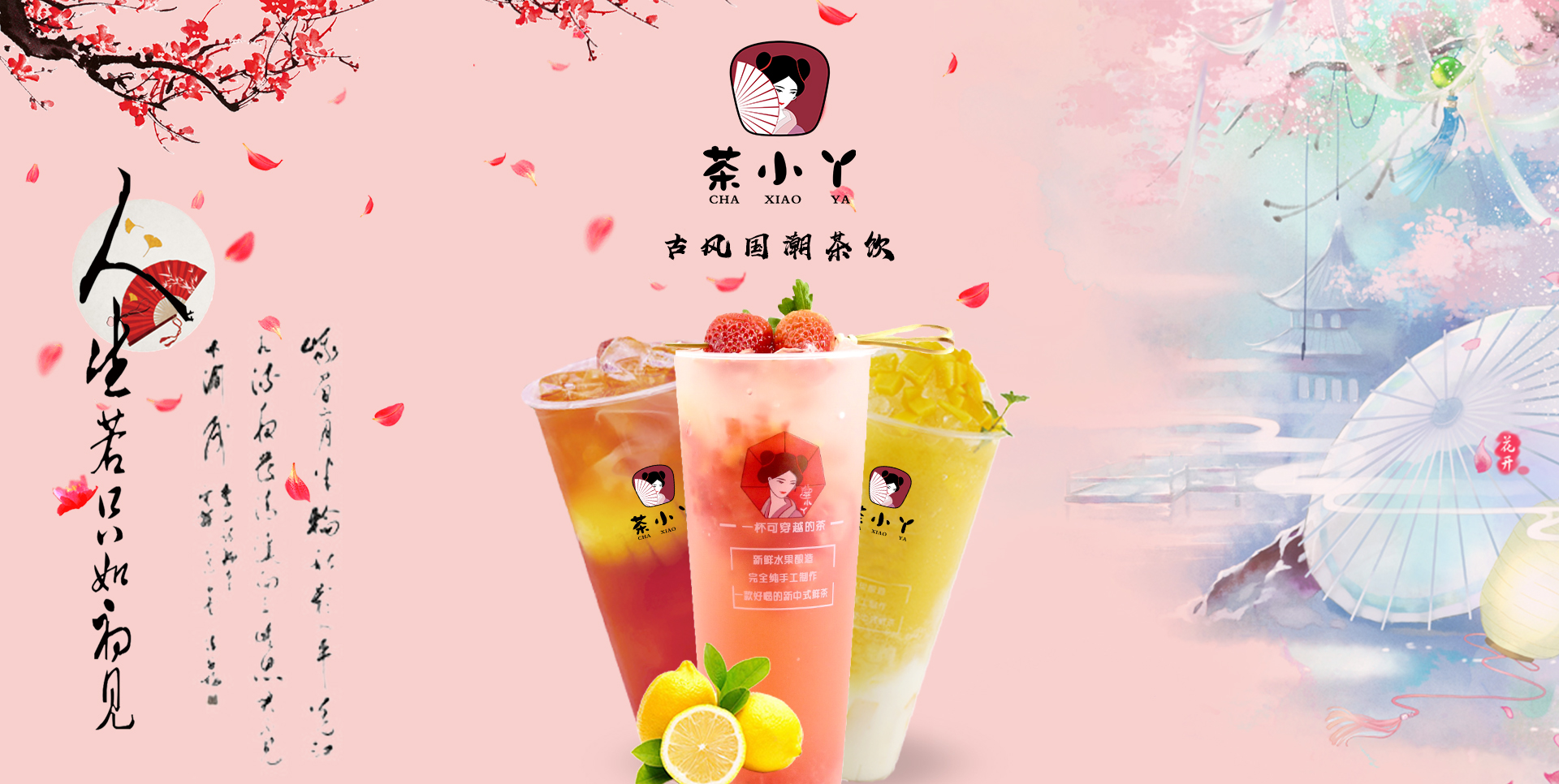 成都開店培訓,成都開店輔導就找茶小丫