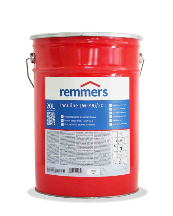 remmers-Induline LW-790 水性面漆