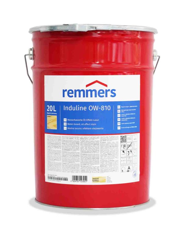 remmers-Induline OW-810 水性面漆