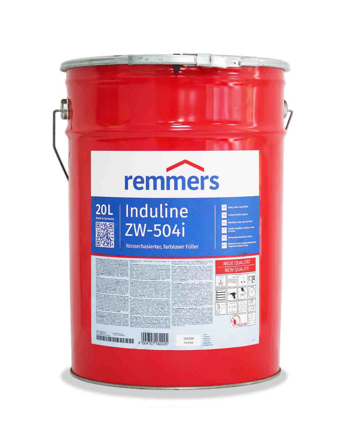 remmers-Induline ZW-504i 姘存�ф�