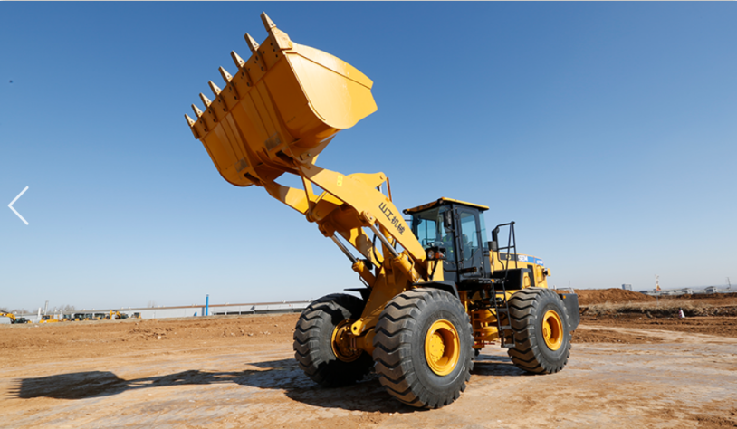 SEM676D 輪式裝載機