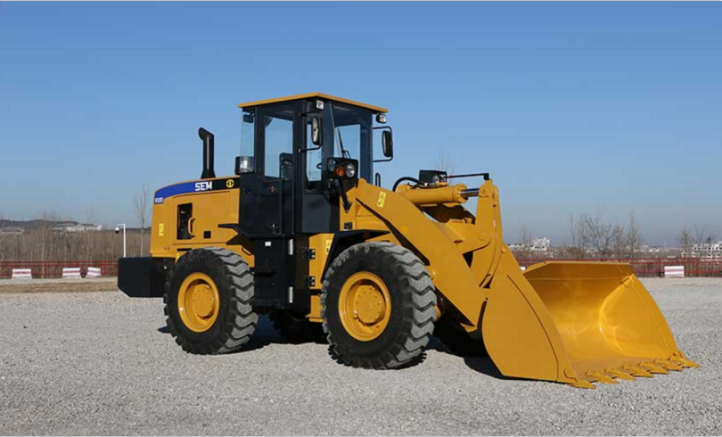 SEM632D 輪式裝載機