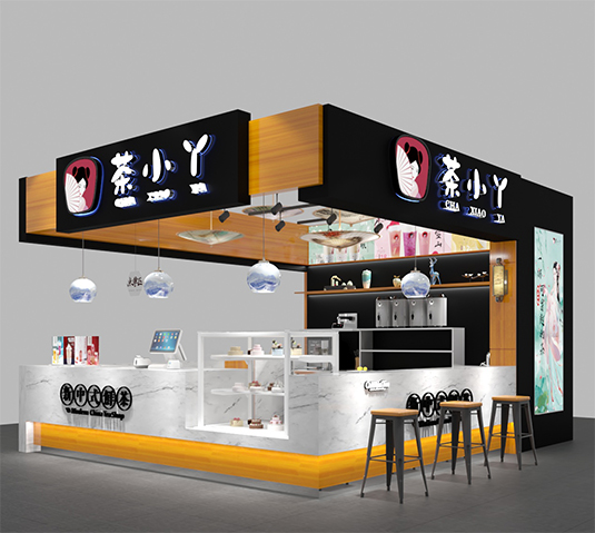 成都飲品加盟認準成都創客龍嘉