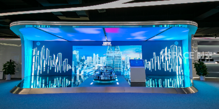 深圳科技数字展厅供应商联系方式,数字展厅