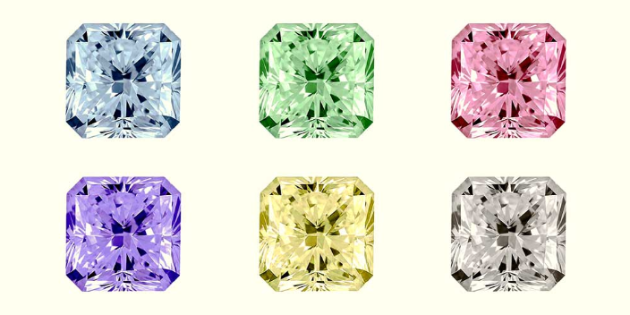 四川钻石种晶,钻石