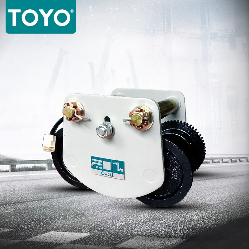 TOYO環鏈電動葫蘆驅動跑車TY型（1T-10T）