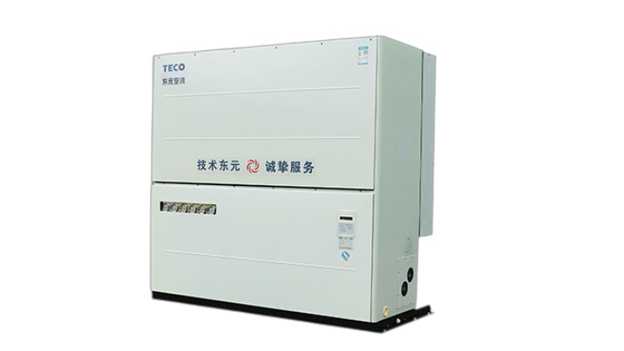 重庆实验室空调控制系统东元空调提供设计方案