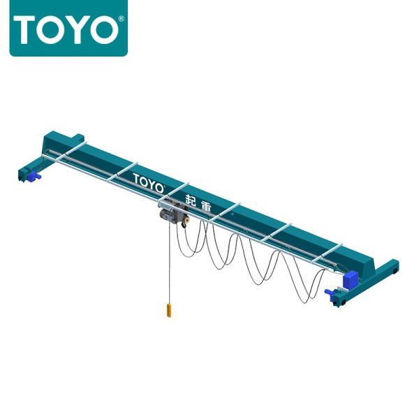TOYO—HD型電動單梁起重機