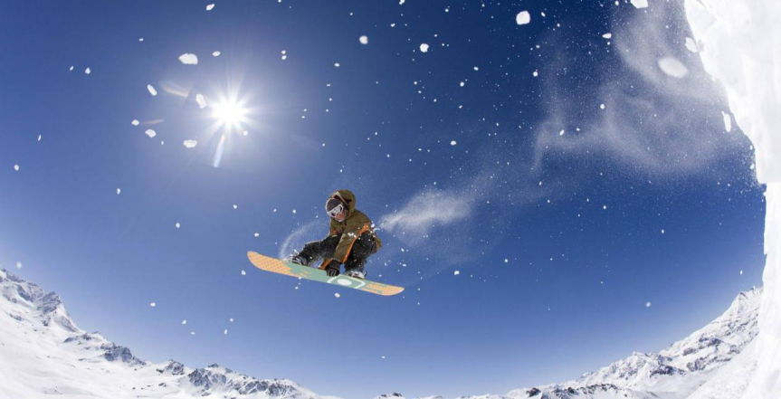 夏冬令營滑雪