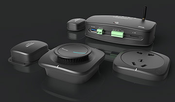 湿度震动倾斜度传感器