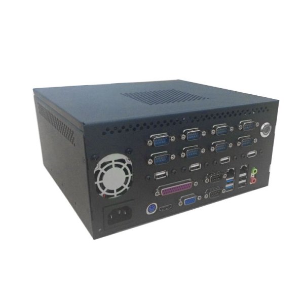 EPC-610S-嵌入式工控机
