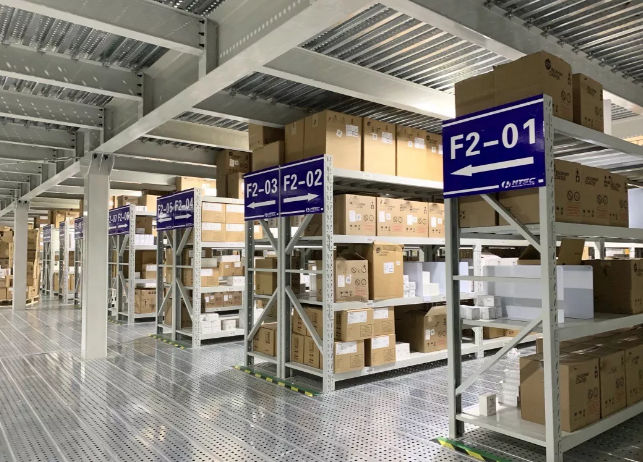 上海鸿裕供应链