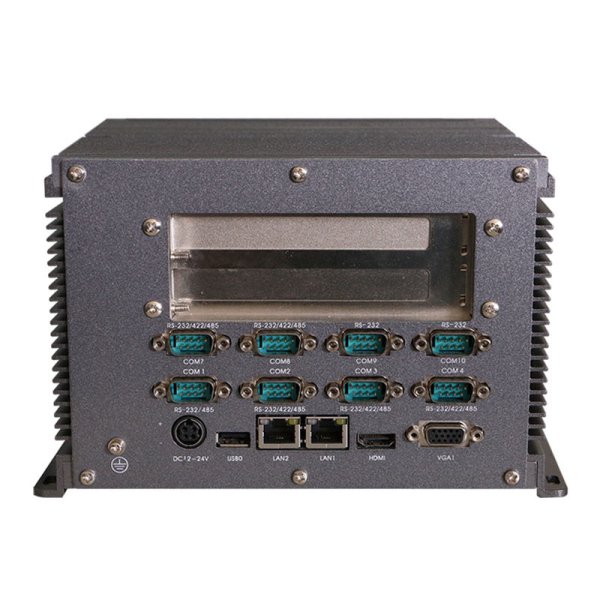 EPC-4507-无风扇嵌入式工控机