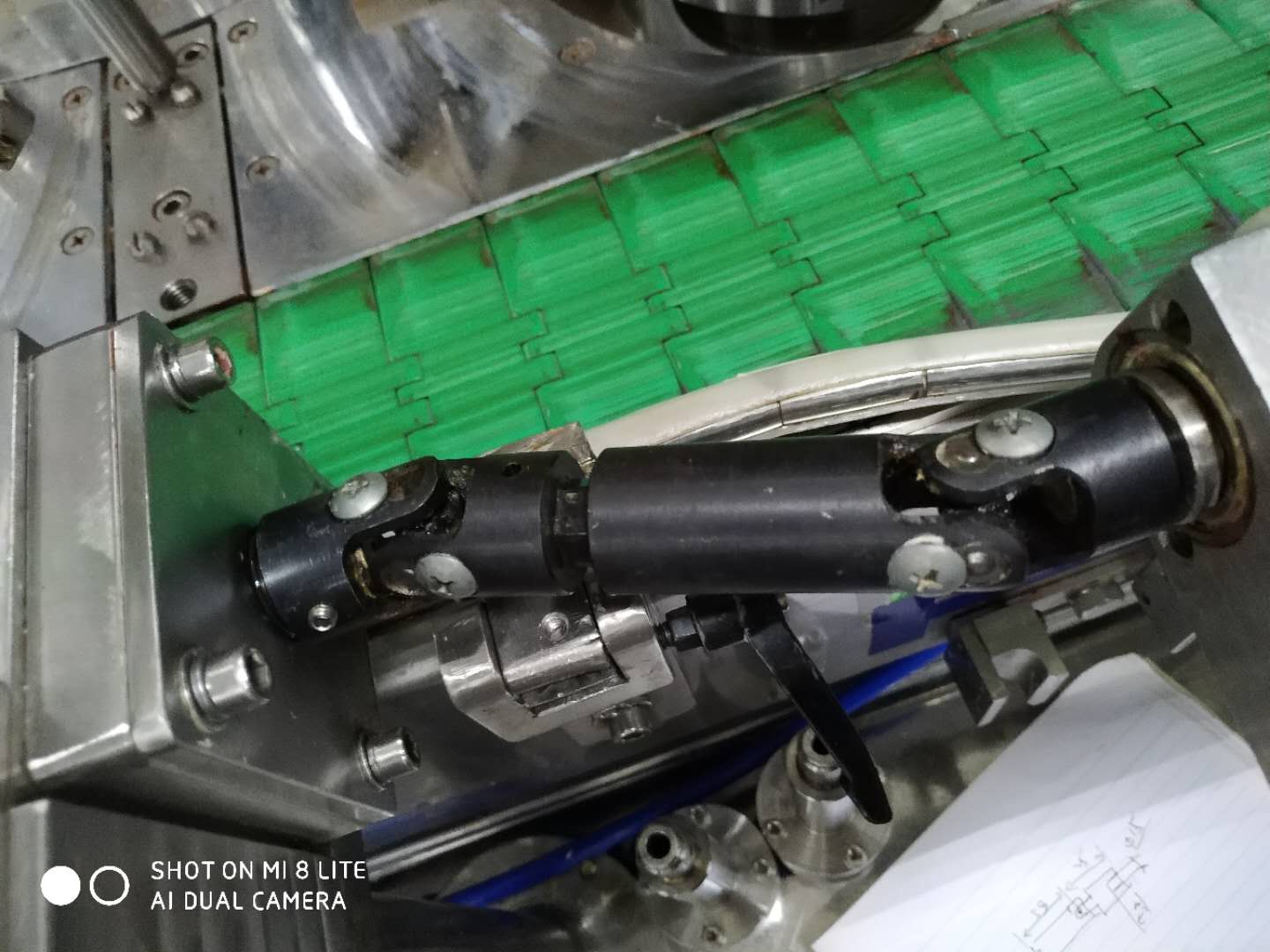 紡織機械應用-滾針軸承萬向節(jié)