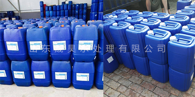 上海非氧化性杀菌灭藻剂 晟昊水处理供应