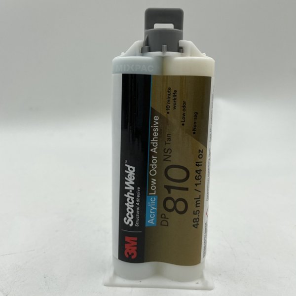 DP810NS低氣味丙烯酸酯膠粘劑