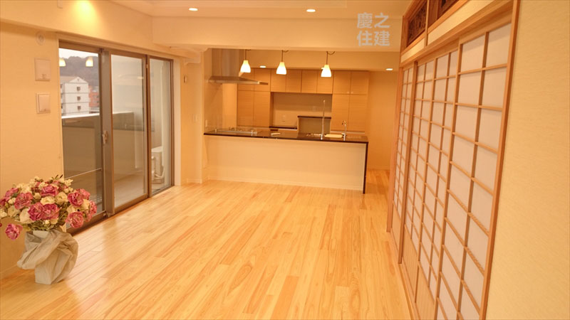 日本桧木实木护墙板 和室玄关定制 上海庆之建材贸易有限公司