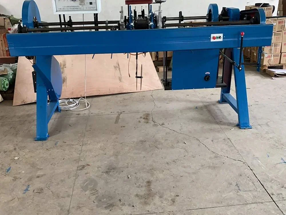 automatic shoelace tipping machine