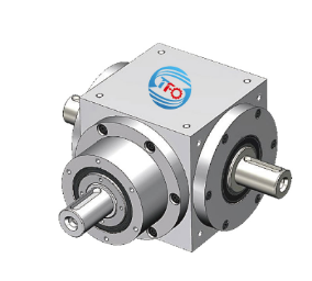 90度换向减速机