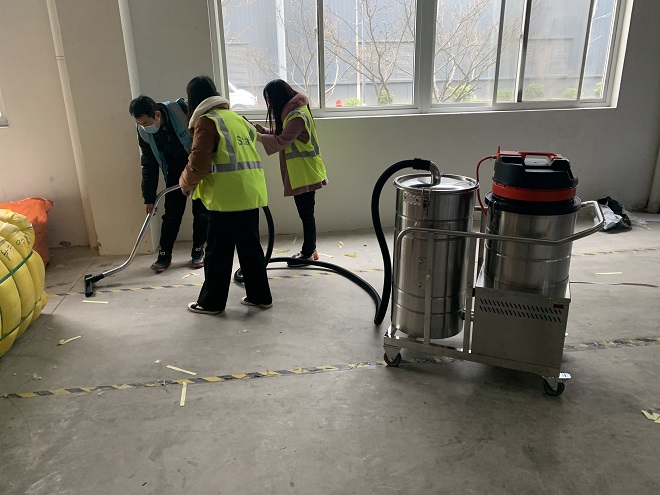 工业吸尘器 工业吸尘器