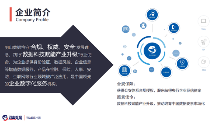 重庆银联数据服务集成接口 上海羽戎商业管理集团供应;