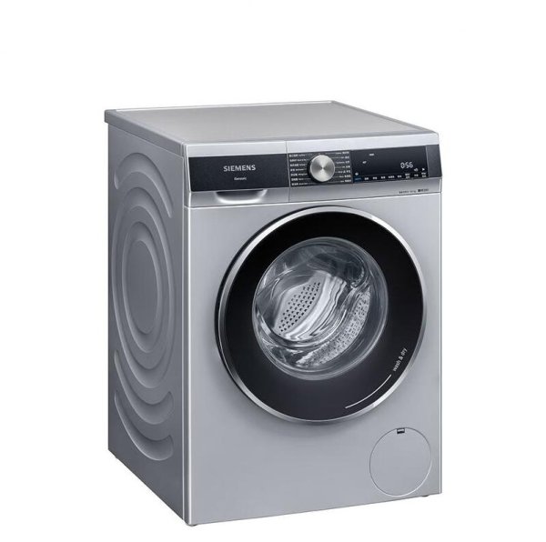 西门子 烘洗烘一体机WJ45UM080W 滚筒洗衣机 售价6699