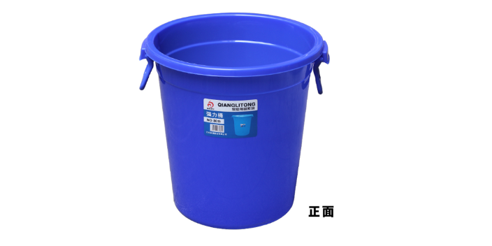 青岛蓝色塑料桶工厂 诚信经营 江苏森腾塑业供应;