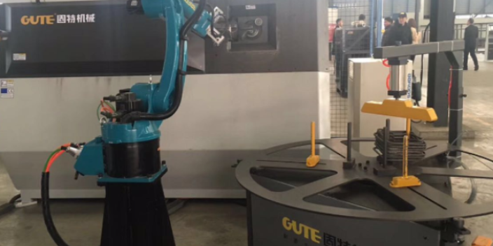 成都雙線全自動彎箍機哪里買 來電咨詢 成都固特機械供應(yīng)