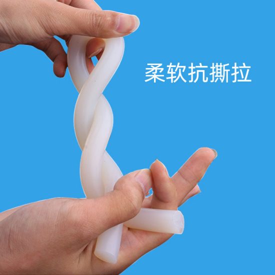 硅胶实心圆条 密封条