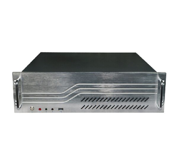 IPC-3000H-3U上架式工控机箱