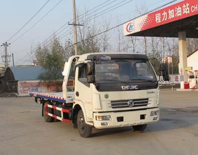 清障車