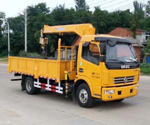 隨車吊3.2T
