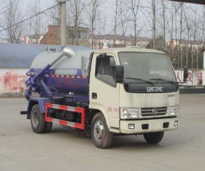 吸污車5方
