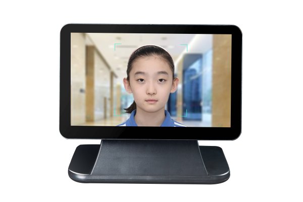 四核CPU 15.6英寸雙屏POS機