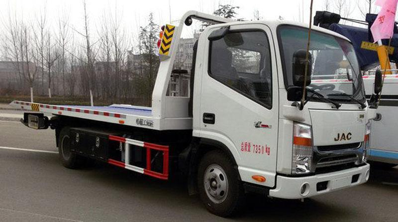 平板清障車-LE760