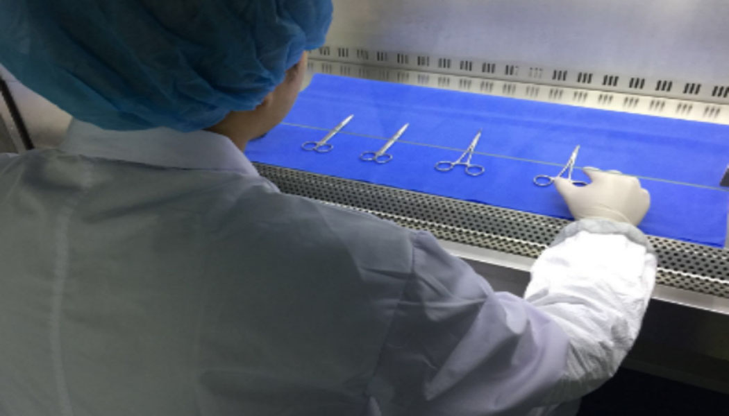 醫療器械初始污染菌