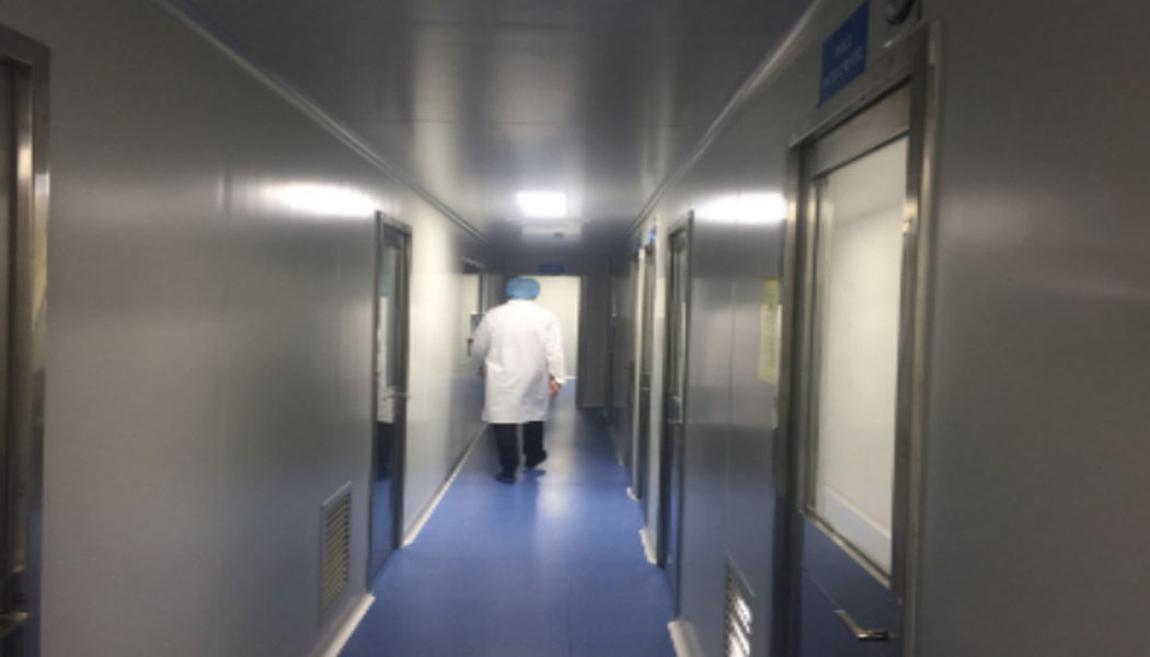 潔凈室及相關受控環境監測