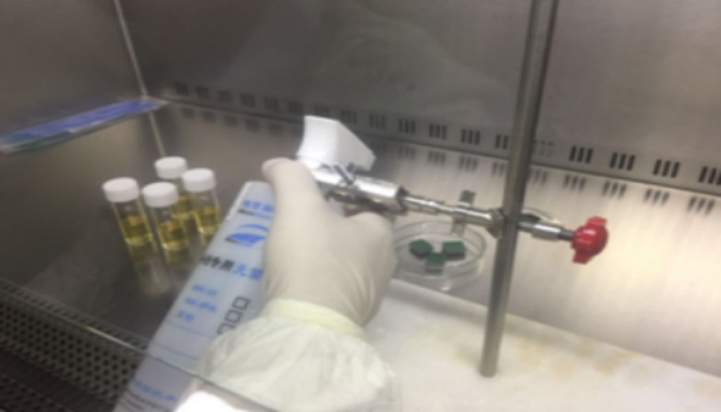 制藥環境消毒劑殺滅效能檢測