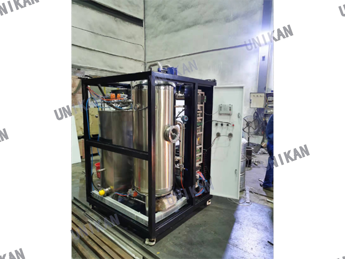 辽宁低温蒸发器推荐货源 值得信赖 温州联康蒸发器供应