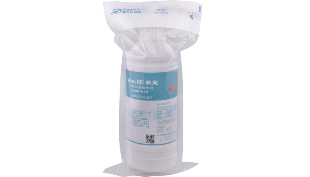 殺孢子劑MK-Ⅲ1L