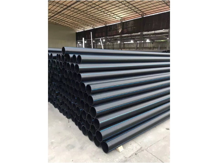 佛山常用聚乙烯給水管購買 創造輝煌 廣州市聯弘建材供應