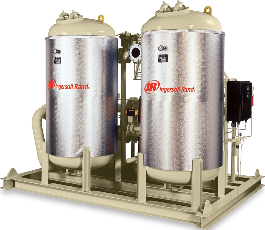 HCR系列压缩热再生吸附式干燥机