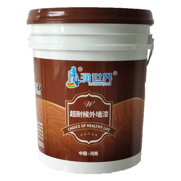 外墻乳膠漆