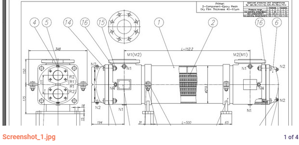  HS Cooler  KS20系列 熱交換器