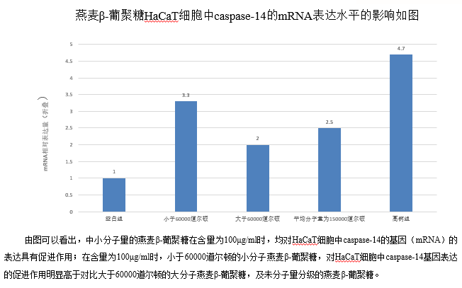 小分子量燕麦β-葡聚糖