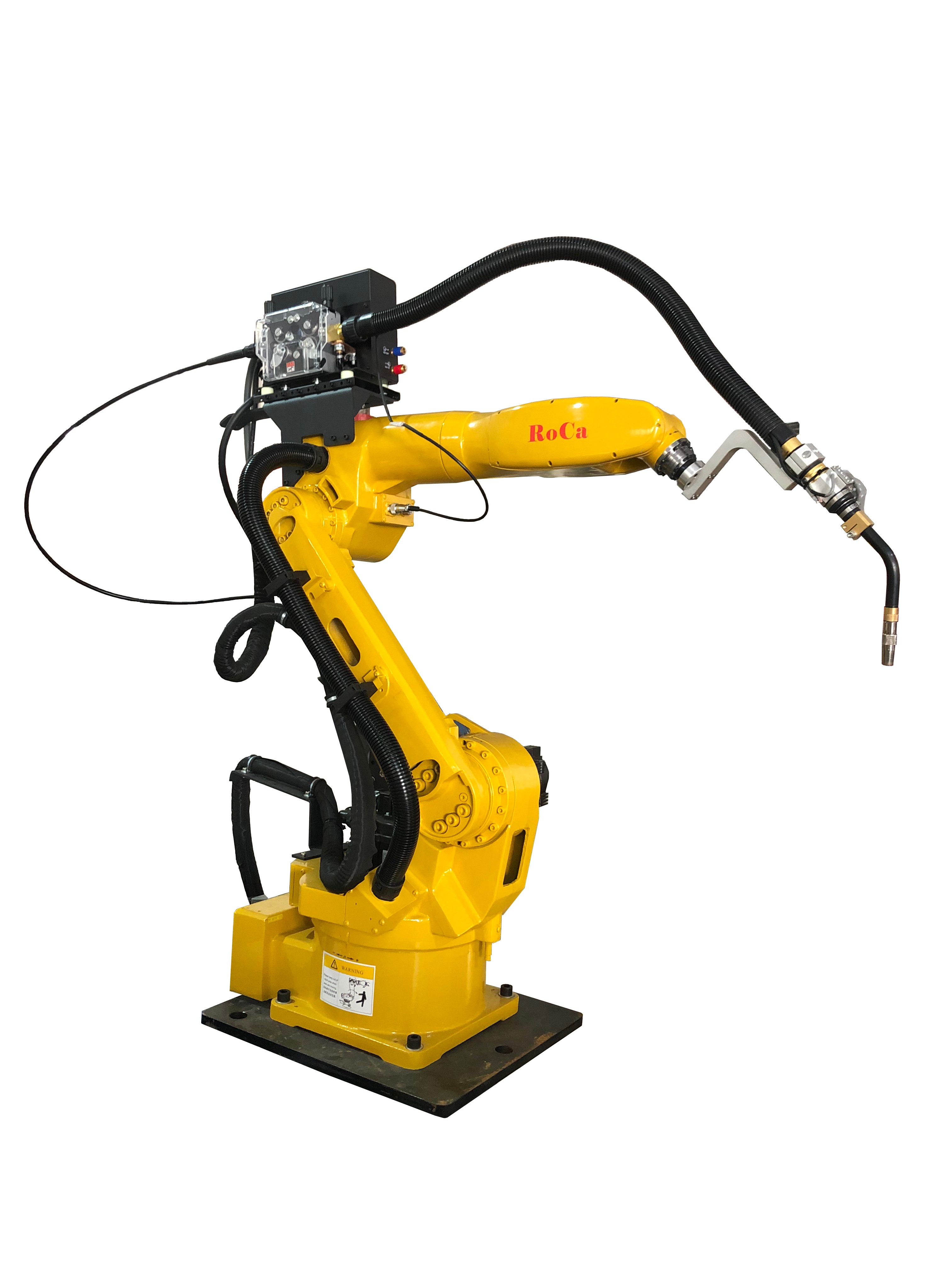 我国工业机器人发展近况如何?看这一篇就够了!-上海东升安川机器人科