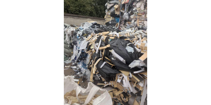 广陵区固废垃圾清理销售电话