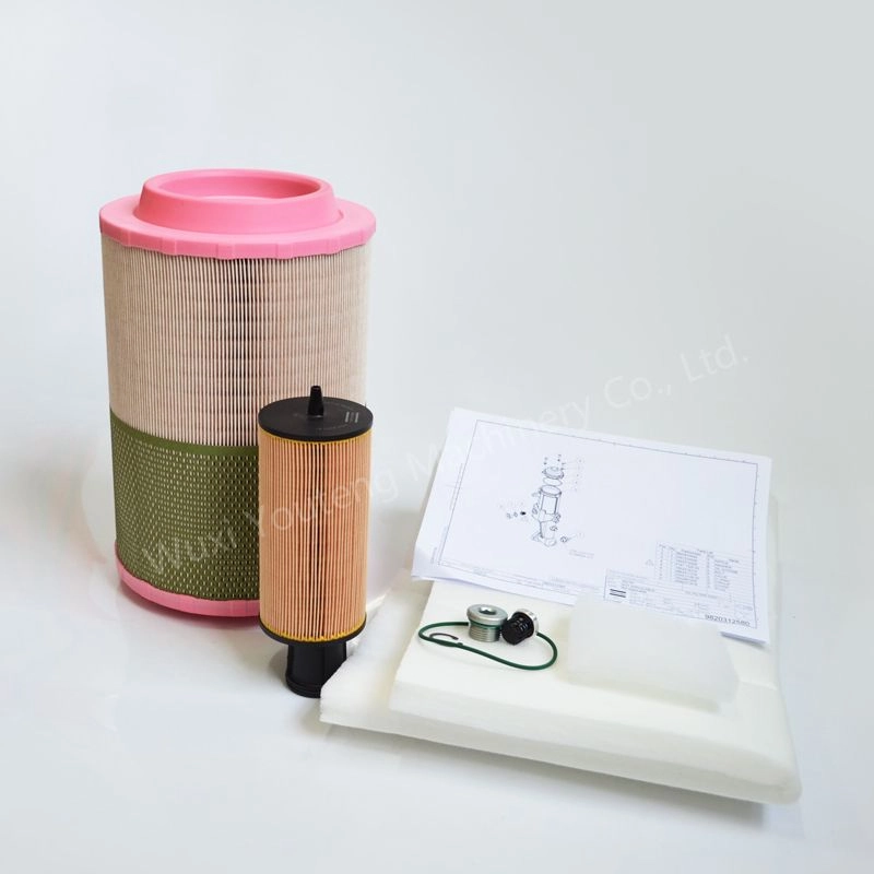 Atlas Copco Air Compressor Filter Kit Supplier & Manufacturer