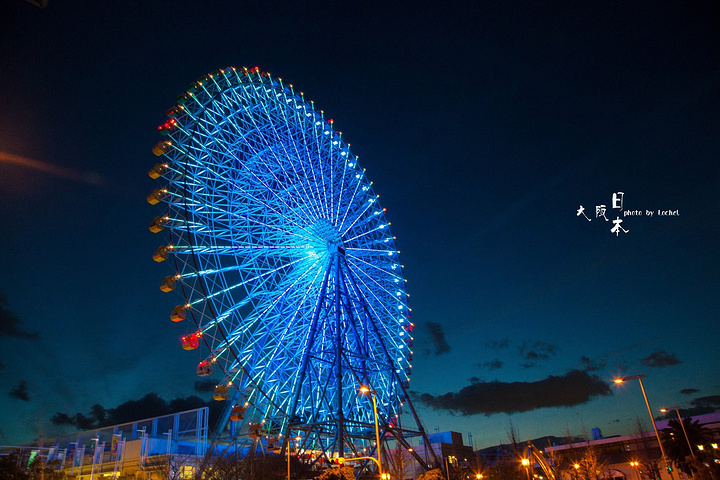 璀璨之夜，摩天輪燈光安裝的必備指南！