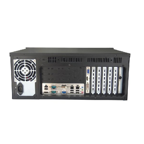IPC-4000MB-4U上架式工业机箱